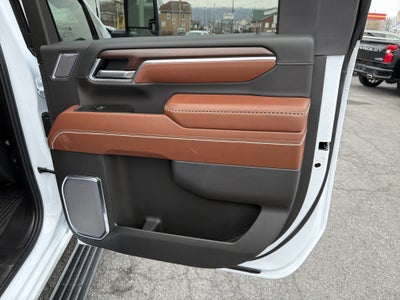 2026 GMC SIERRA 2500HD Denali Ultimate