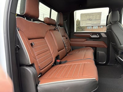 2026 GMC SIERRA 2500HD Denali Ultimate