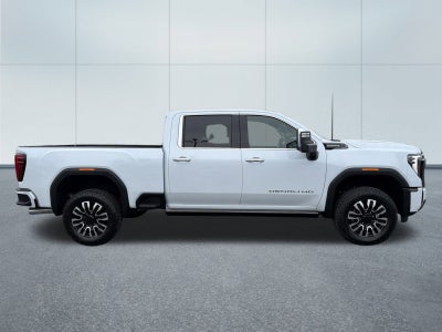 2026 GMC SIERRA 2500HD Denali Ultimate