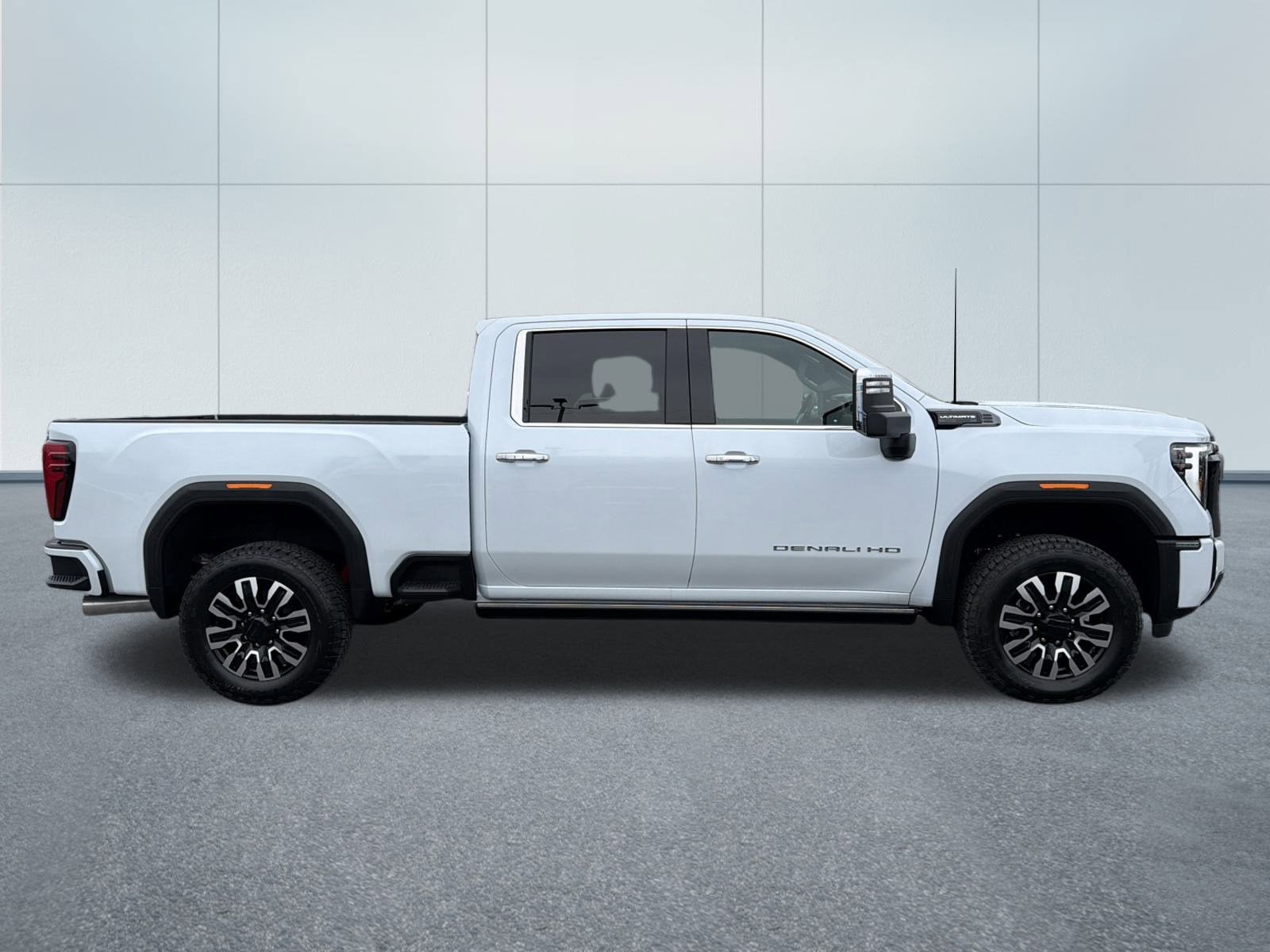 2026 GMC SIERRA 2500HD Denali Ultimate