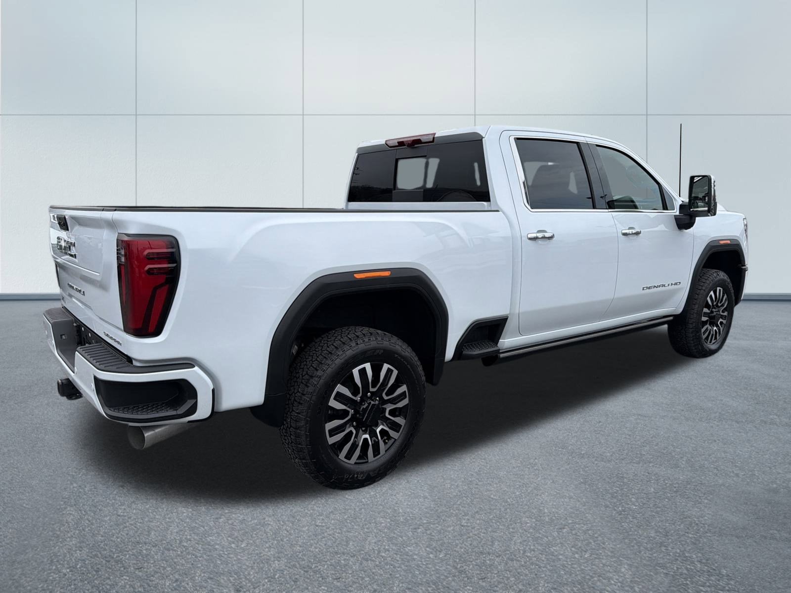 2026 GMC SIERRA 2500HD Denali Ultimate