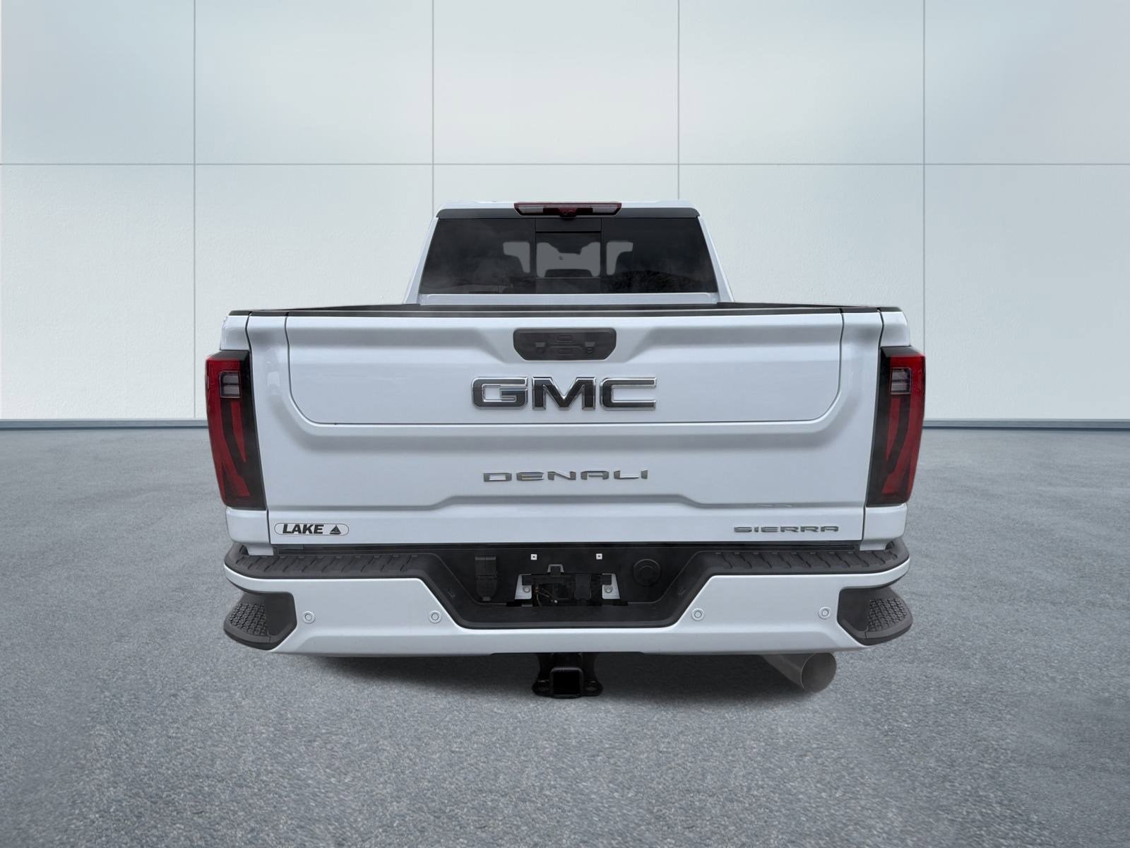 2026 GMC SIERRA 2500HD Denali Ultimate