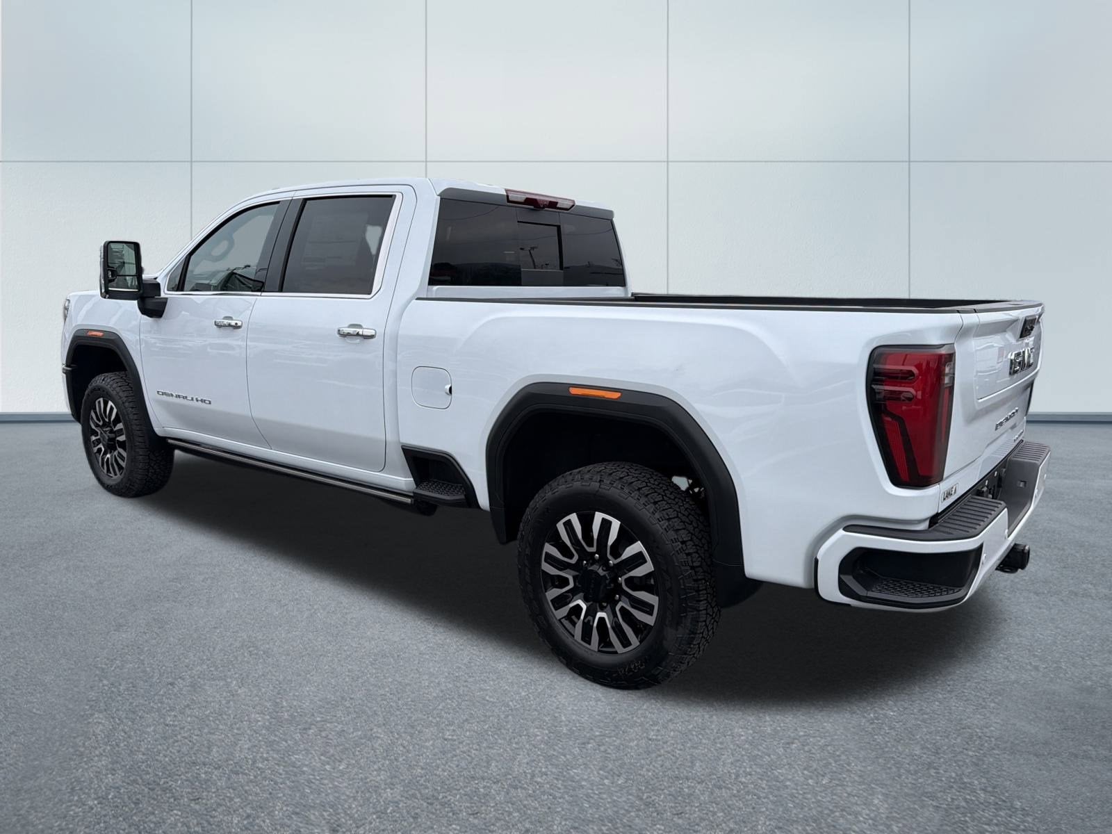 2026 GMC SIERRA 2500HD Denali Ultimate