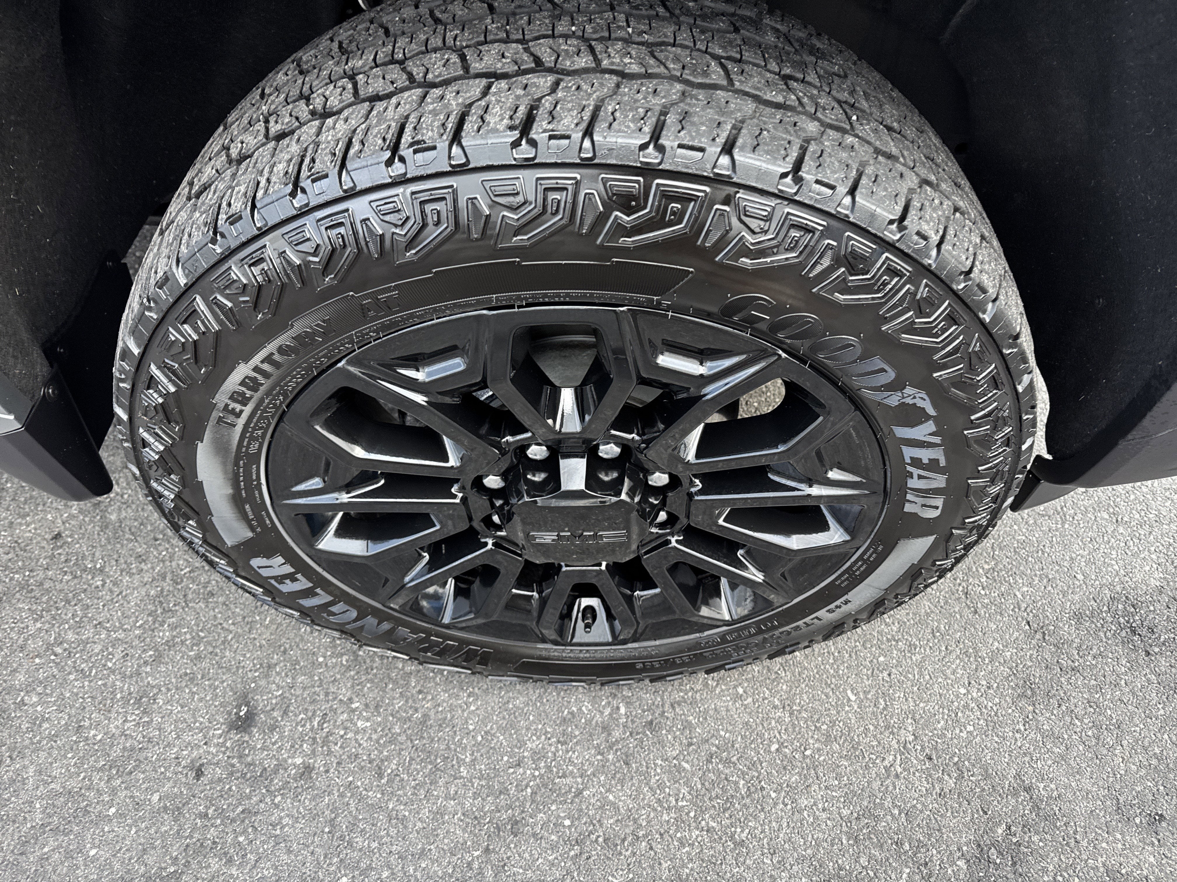 2025 GMC SIERRA 2500 DENALI ULTIMATE