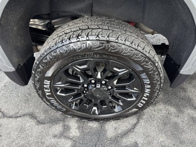 2025 GMC SIERRA 2500 DENALI ULTIMATE