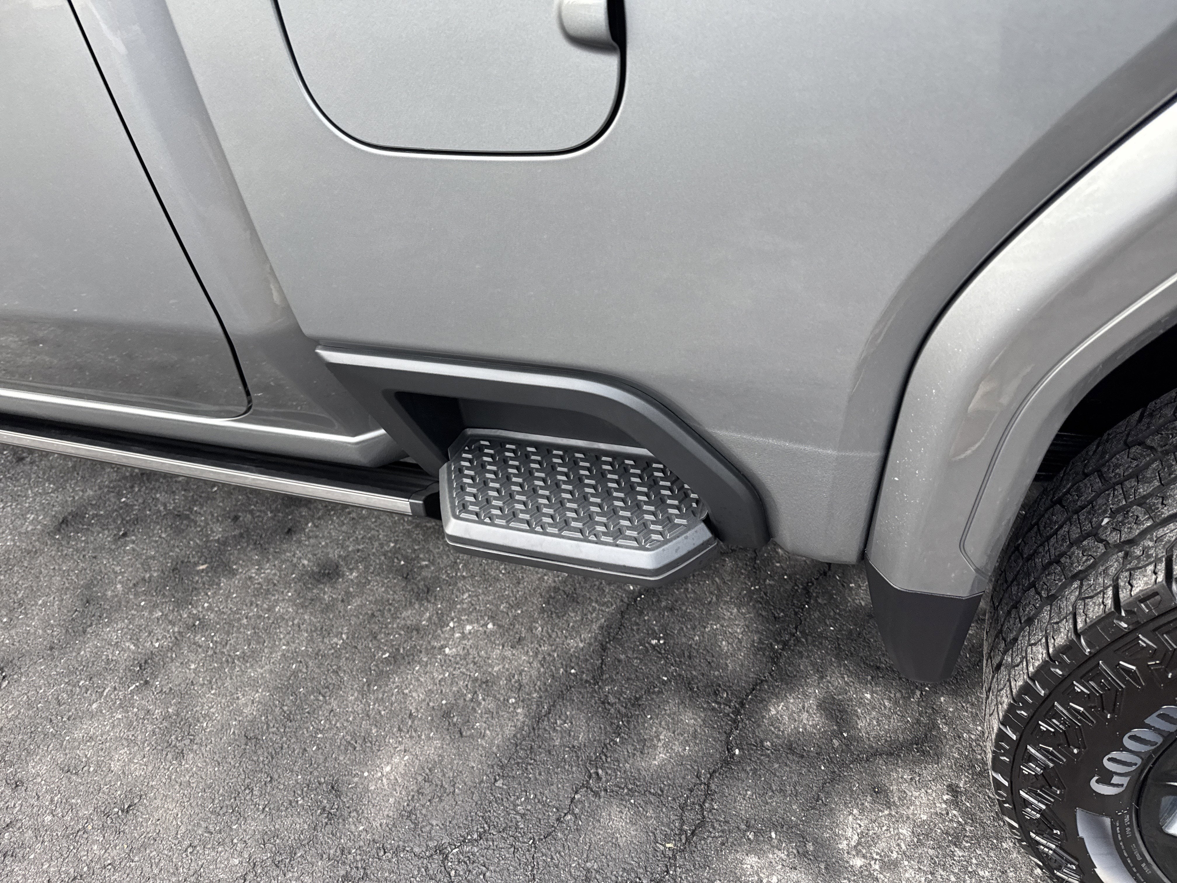 2025 GMC SIERRA 2500 DENALI ULTIMATE