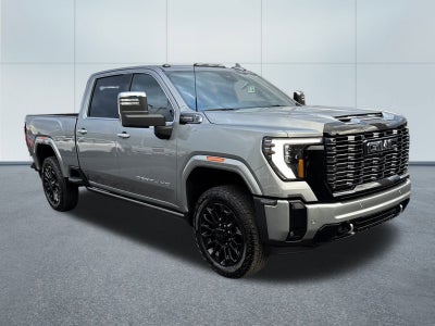 2025 GMC SIERRA 2500 DENALI ULTIMATE