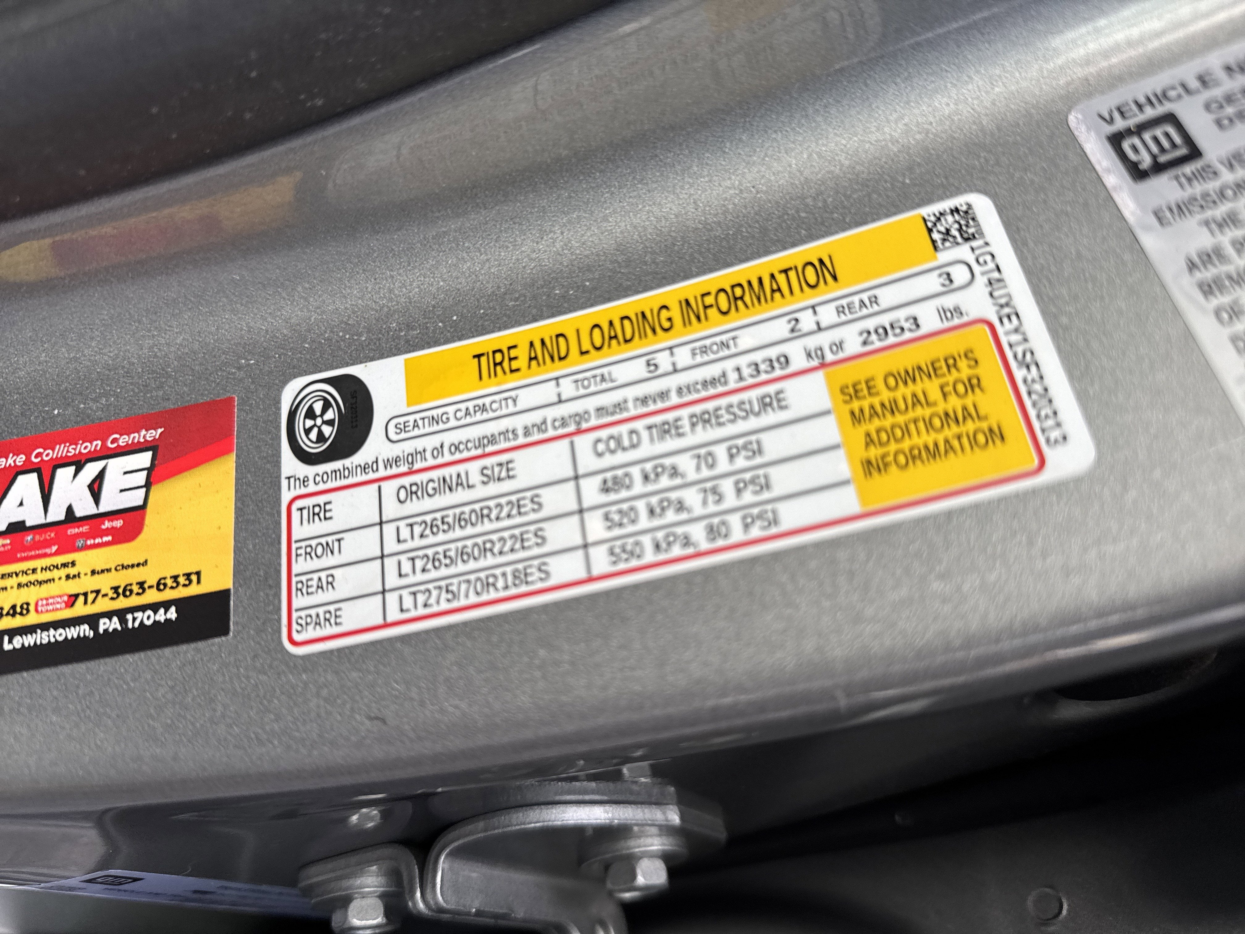 2025 GMC SIERRA 2500 DENALI ULTIMATE