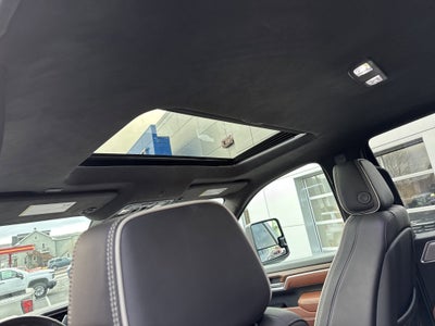 2025 GMC SIERRA 2500 DENALI ULTIMATE