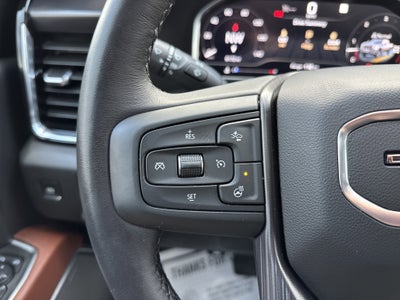 2025 GMC SIERRA 2500 DENALI ULTIMATE