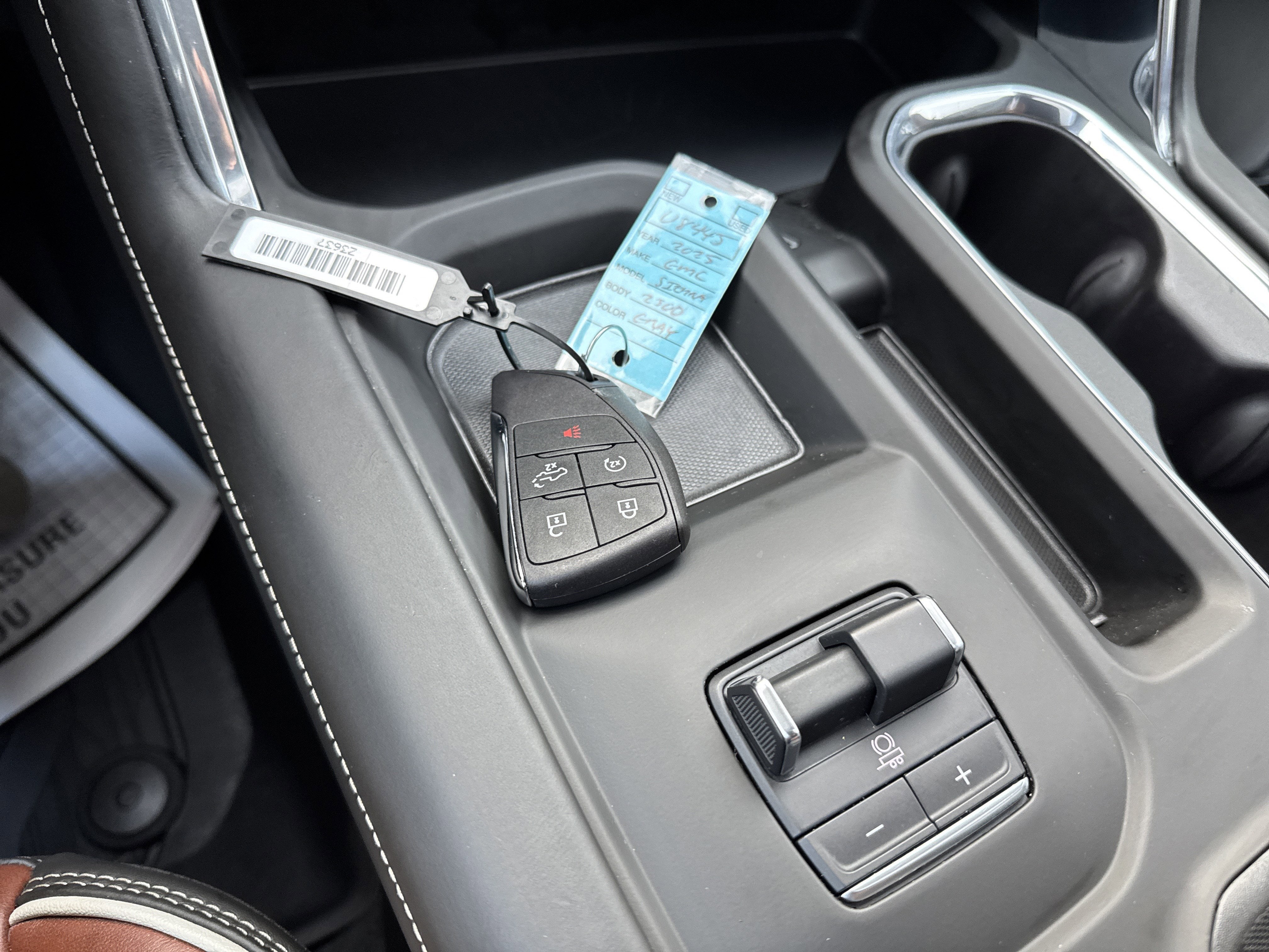 2025 GMC SIERRA 2500 DENALI ULTIMATE