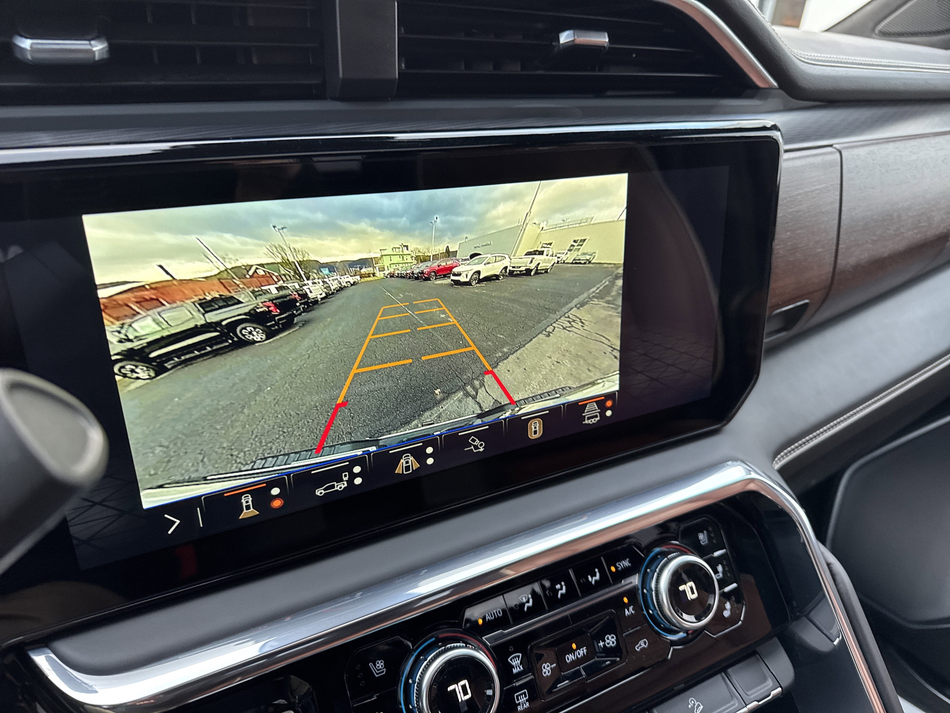 2025 GMC SIERRA 2500 DENALI ULTIMATE