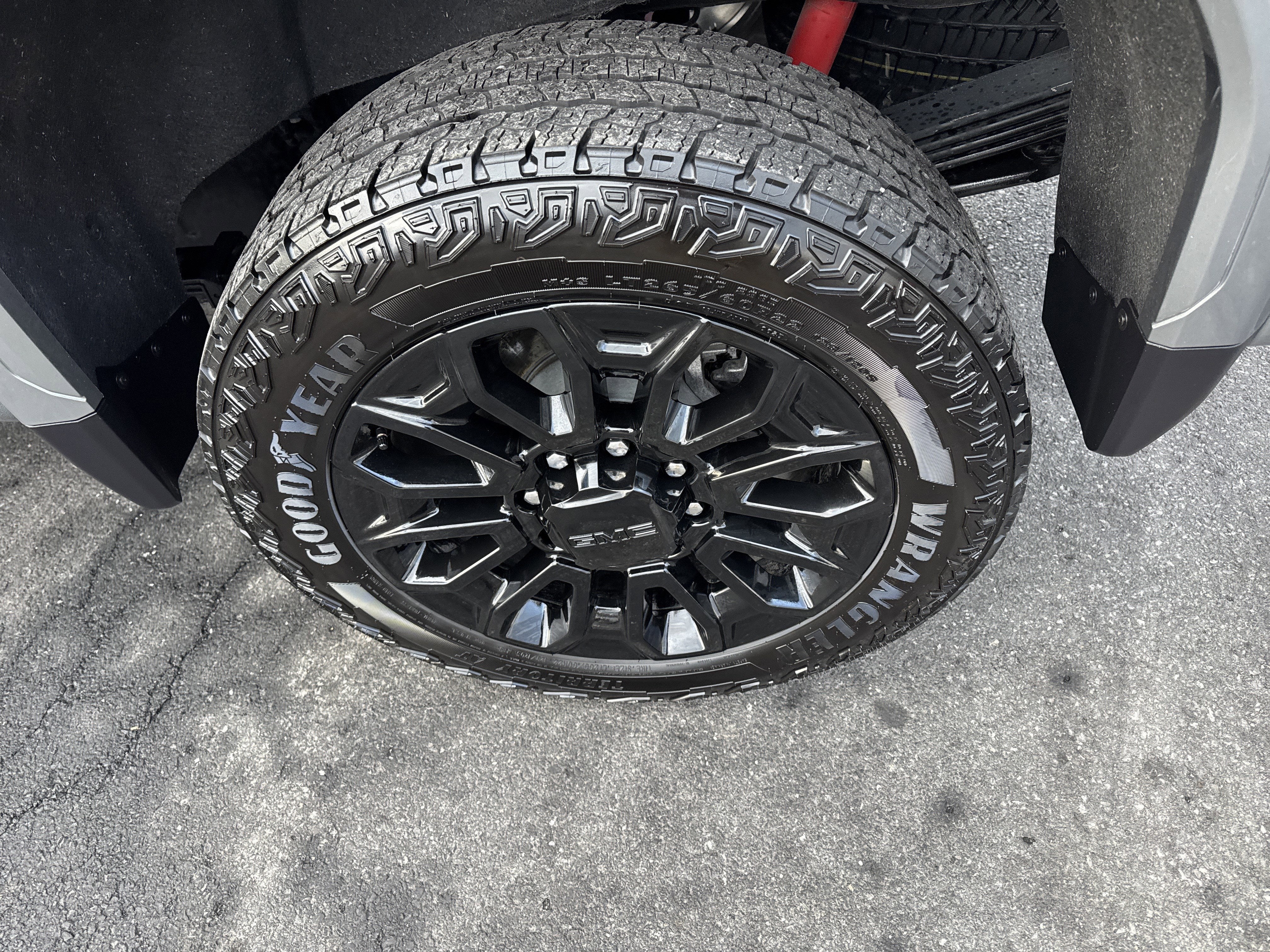 2025 GMC SIERRA 2500 DENALI ULTIMATE