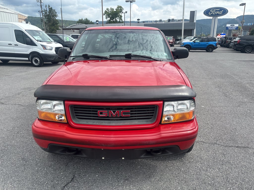 2000 GMC Sonoma SLS w/1SH Pkg