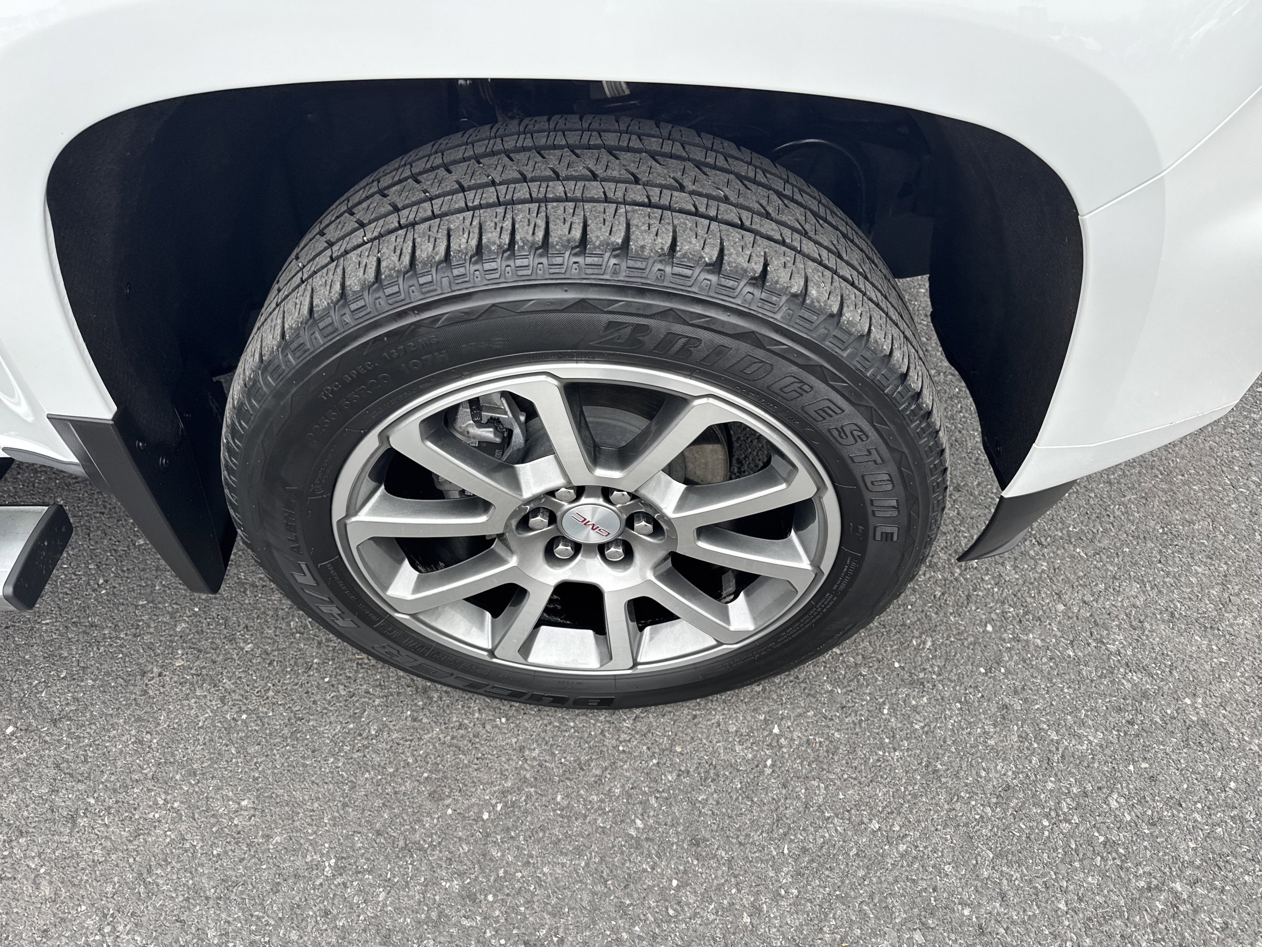 2022 GMC CANYON DENALI