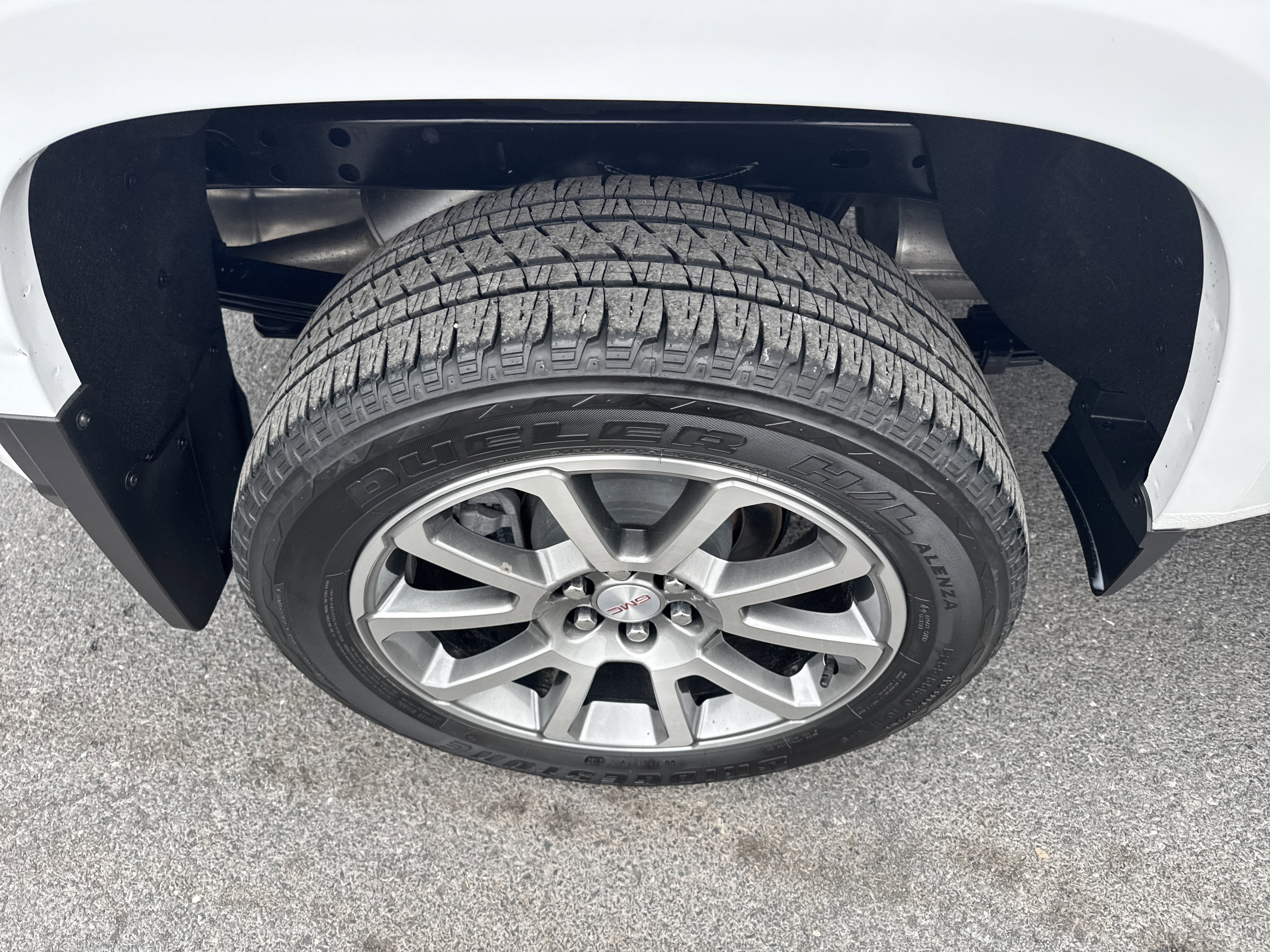 2022 GMC CANYON DENALI