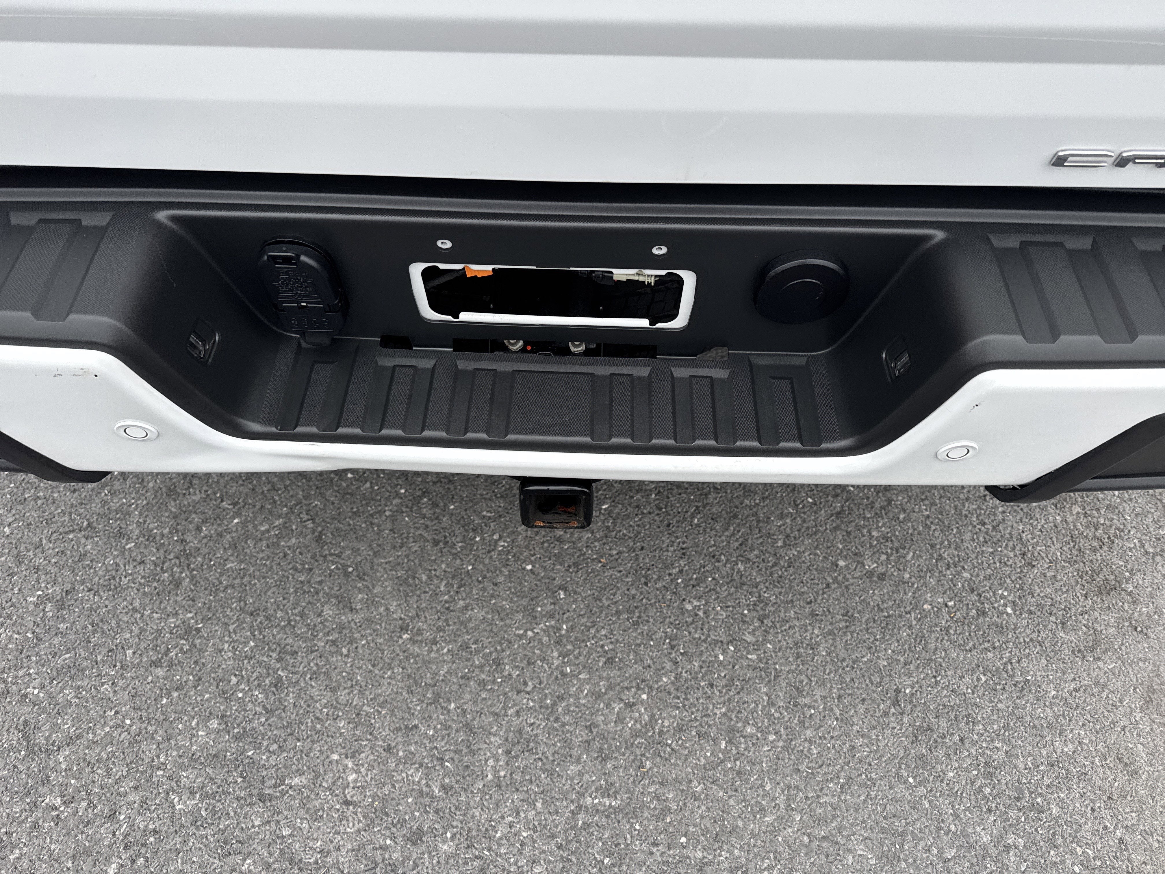 2022 GMC CANYON DENALI