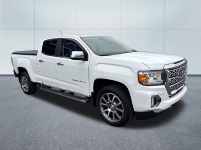 2022 GMC CANYON DENALI