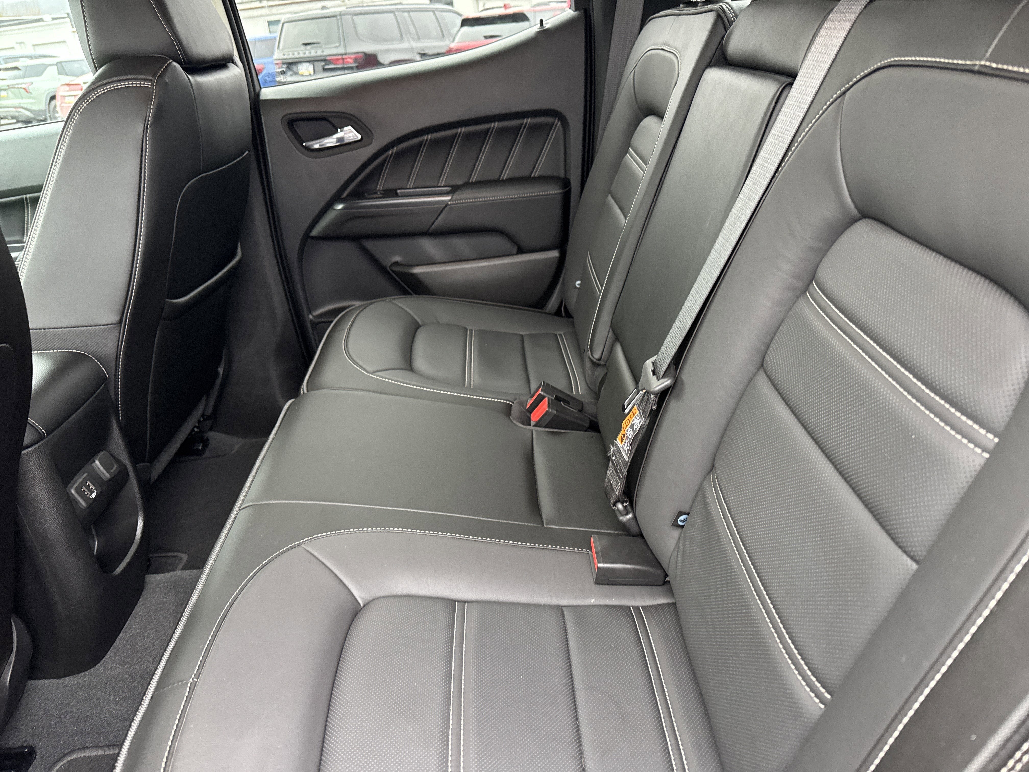 2022 GMC CANYON DENALI