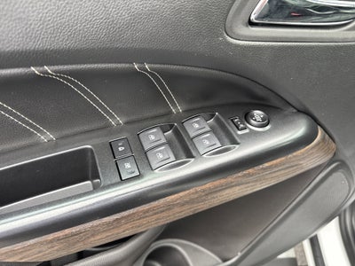 2022 GMC CANYON DENALI