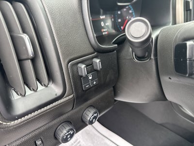 2022 GMC CANYON DENALI