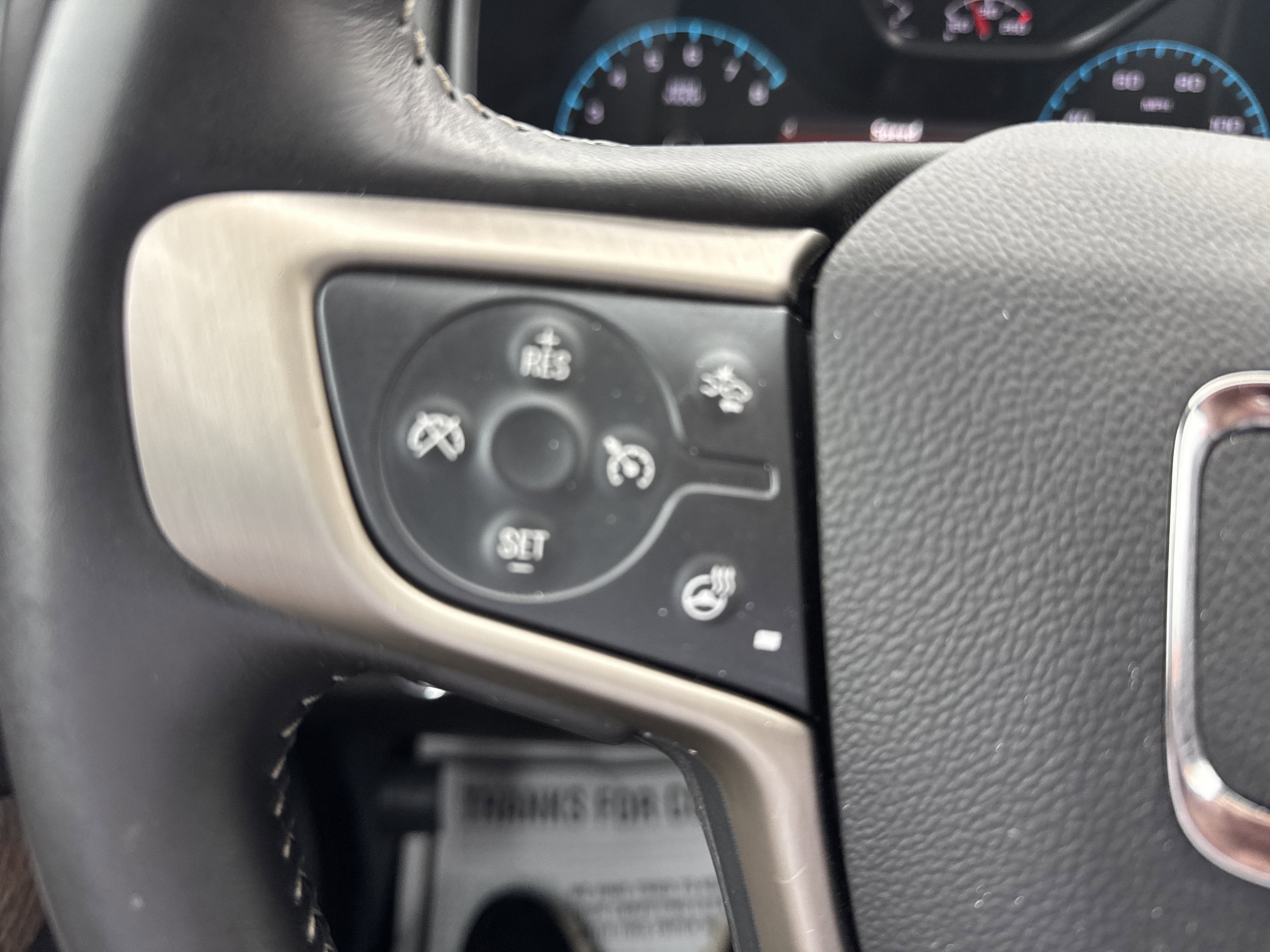 2022 GMC CANYON DENALI