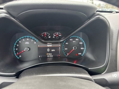 2022 GMC CANYON DENALI