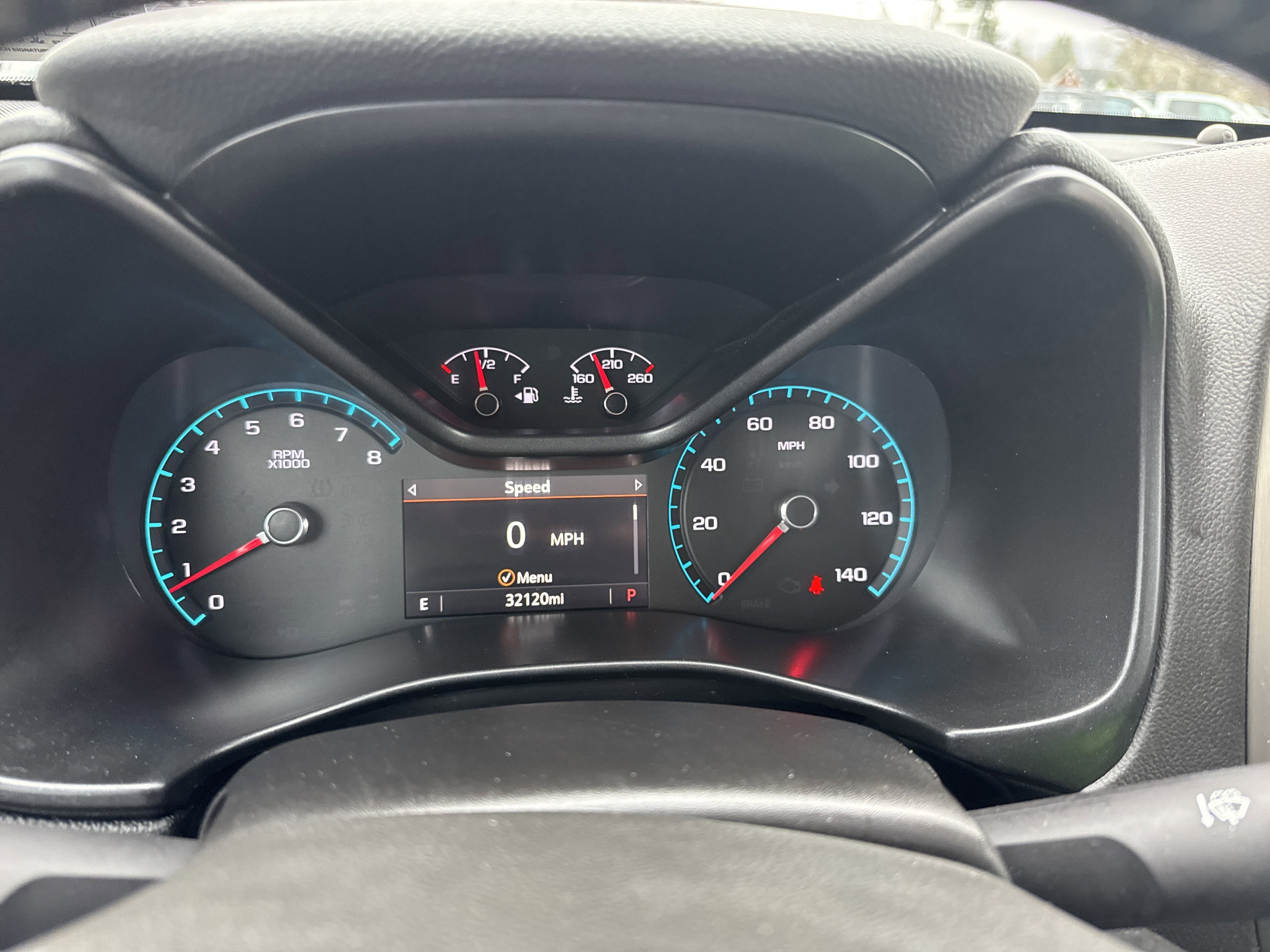 2022 GMC CANYON DENALI