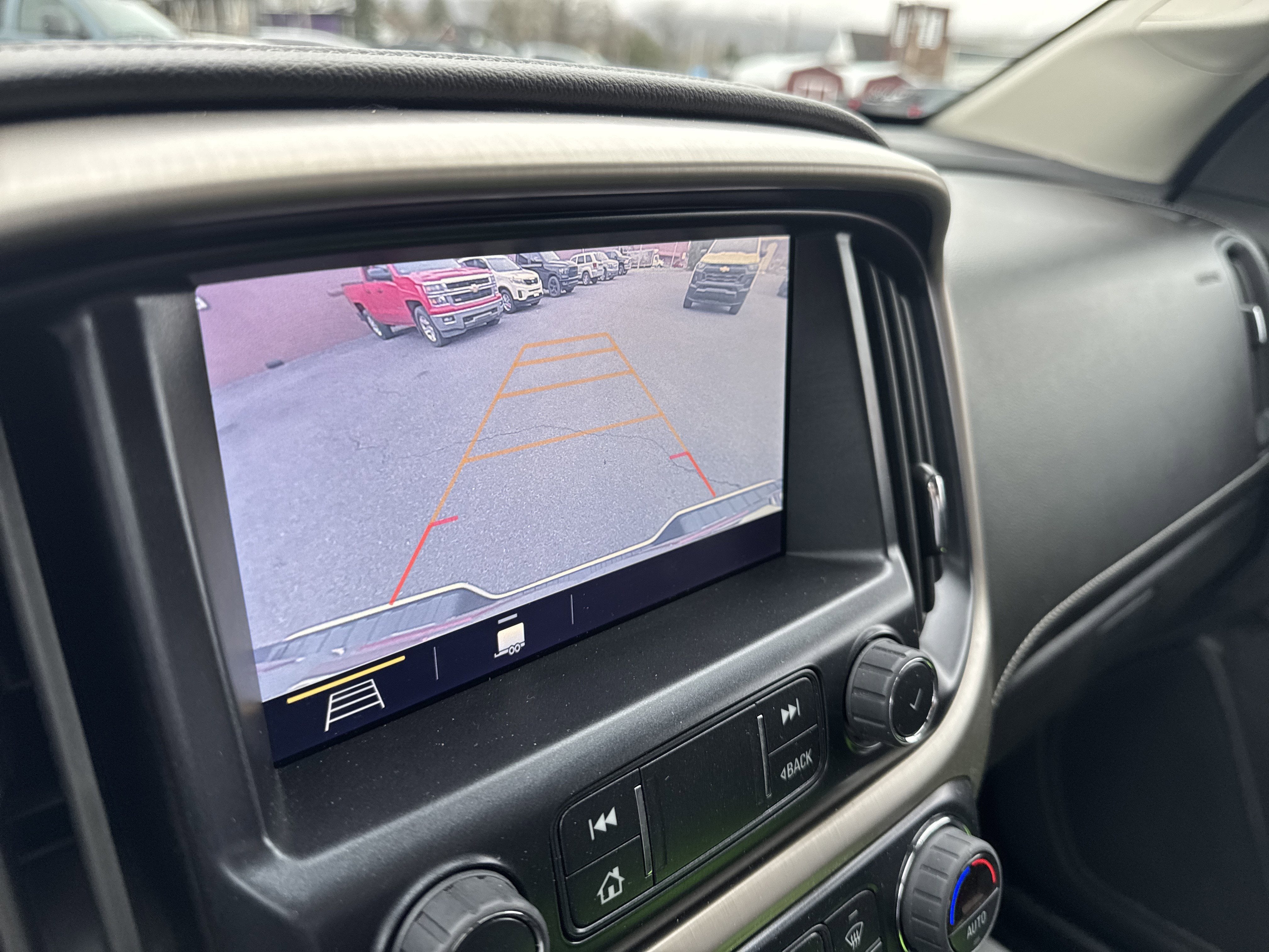 2022 GMC CANYON DENALI