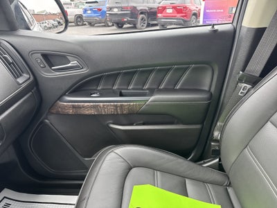 2022 GMC CANYON DENALI