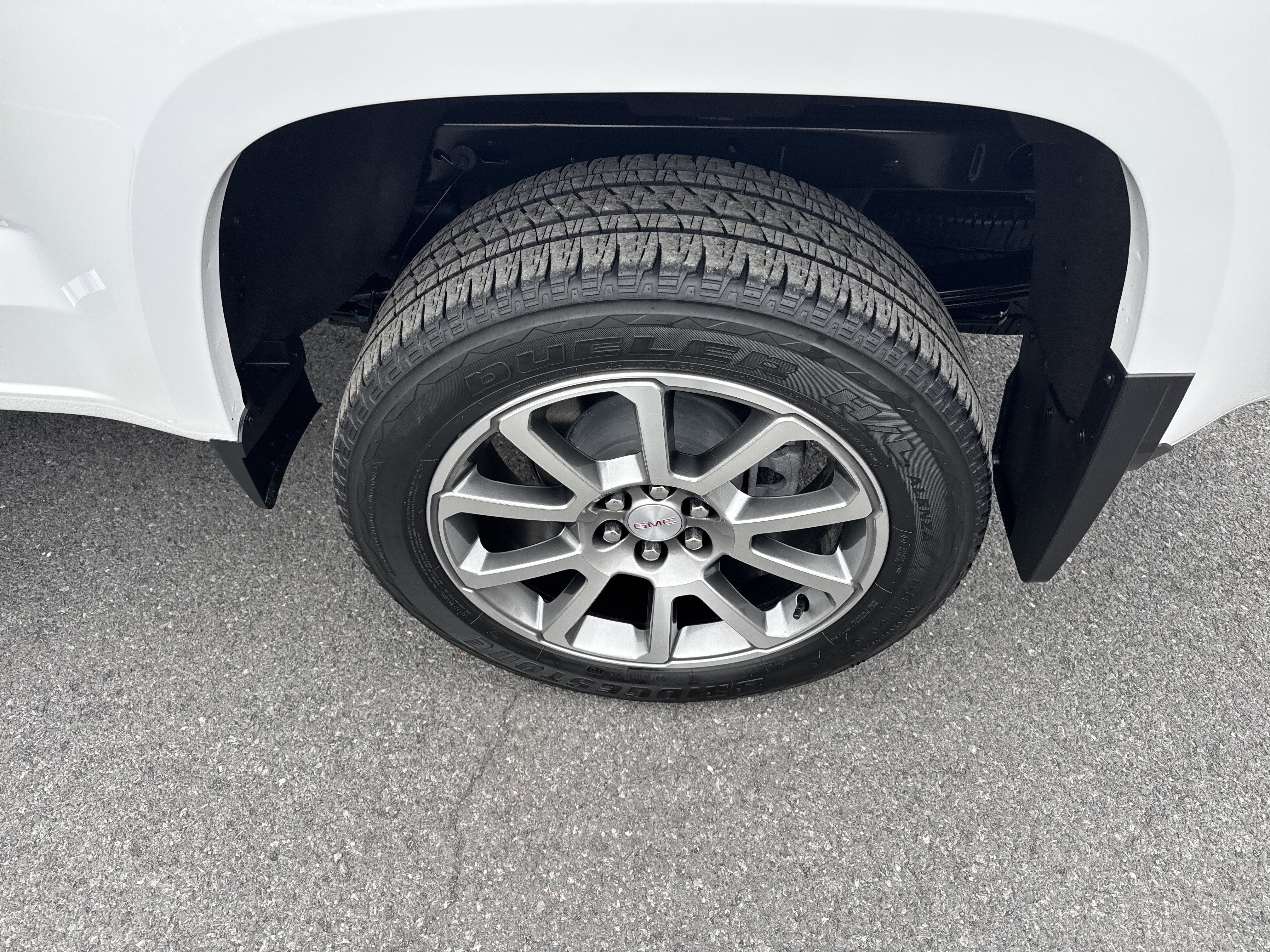 2022 GMC CANYON DENALI