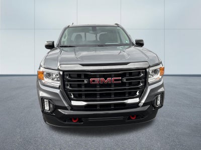 2022 GMC CANYON AT4