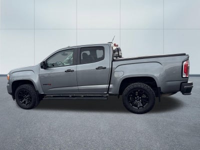 2022 GMC CANYON AT4