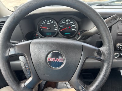 2011 GMC Sierra Work Truck