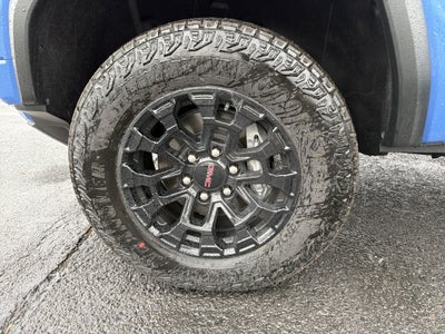 2026 GMC CANYON 4WD Elevation