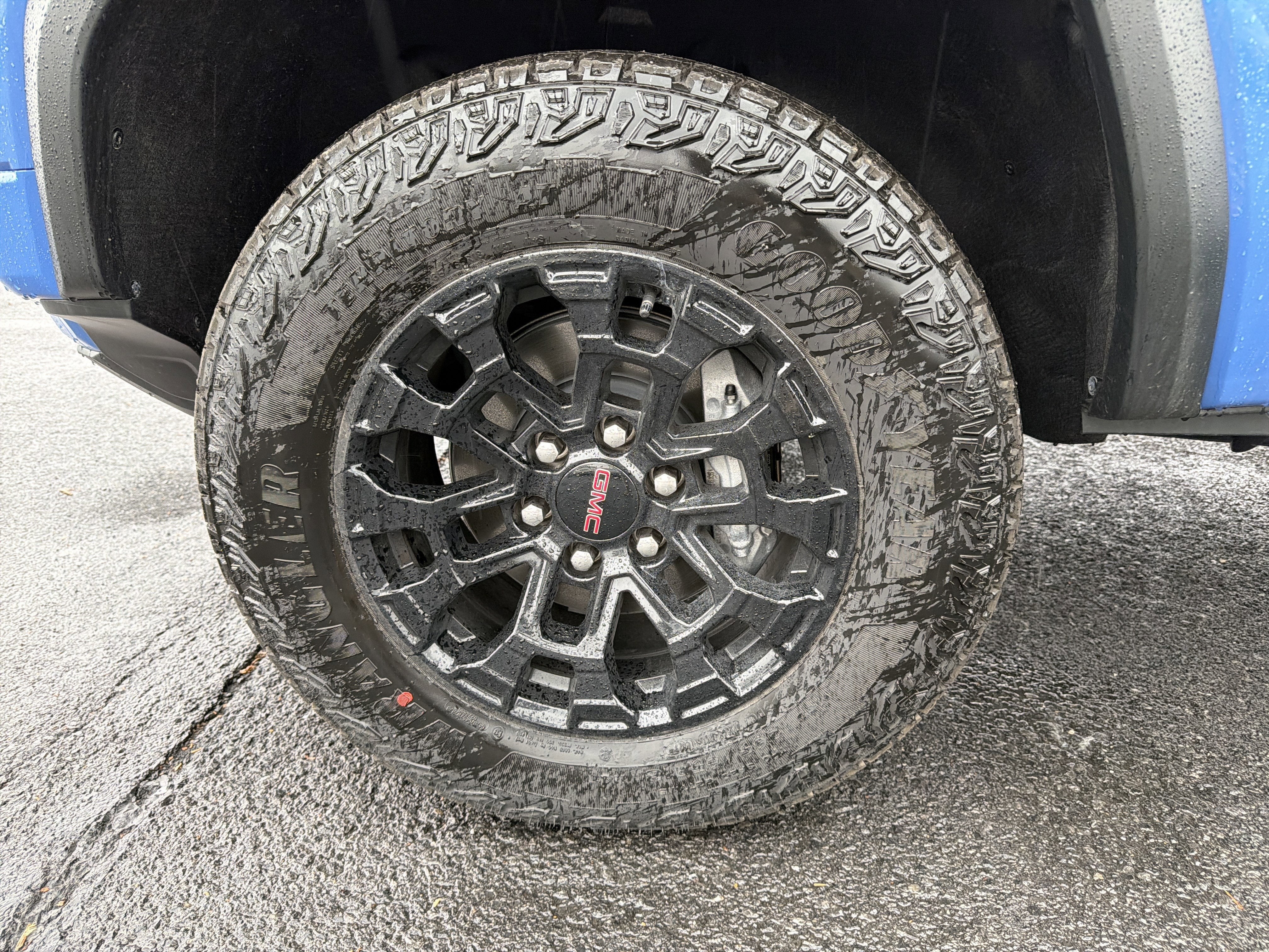 2026 GMC CANYON 4WD Elevation