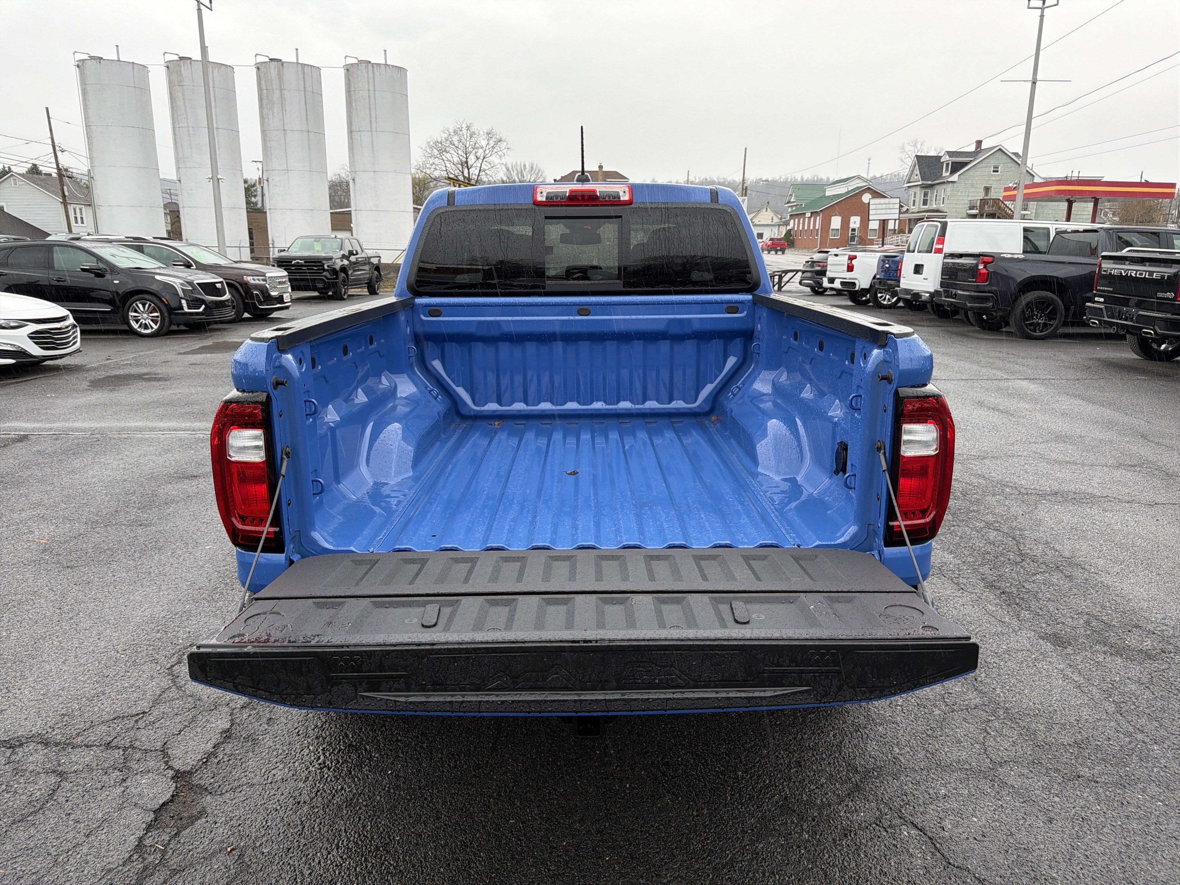 2026 GMC CANYON 4WD Elevation