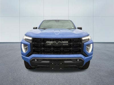 2026 GMC CANYON 4WD Elevation