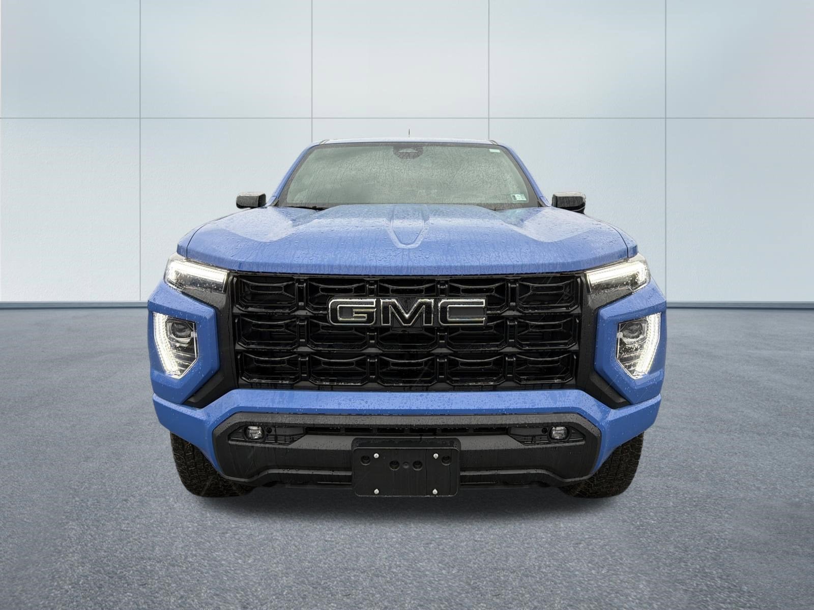 2026 GMC CANYON 4WD Elevation