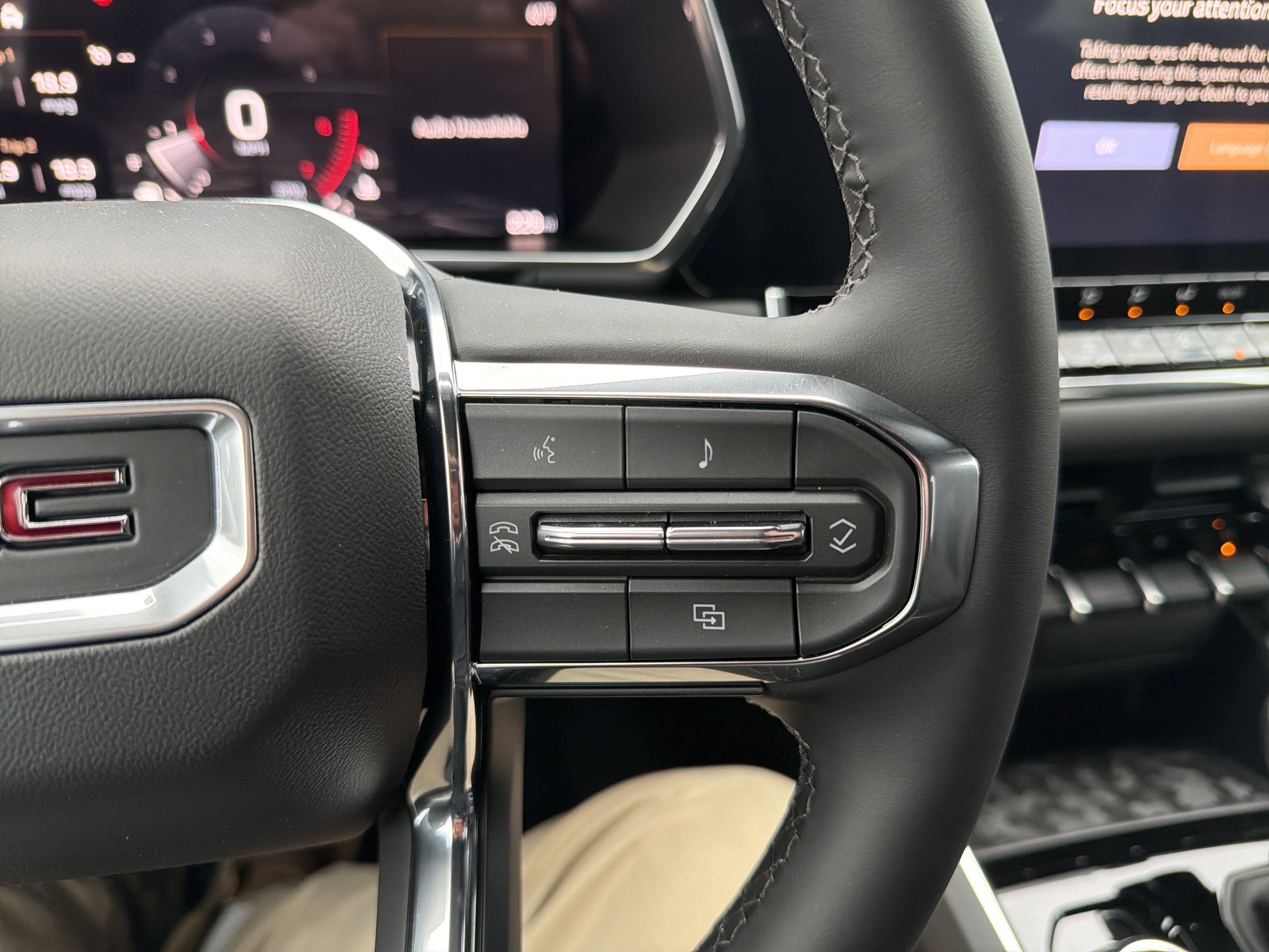 2026 GMC CANYON 4WD Elevation