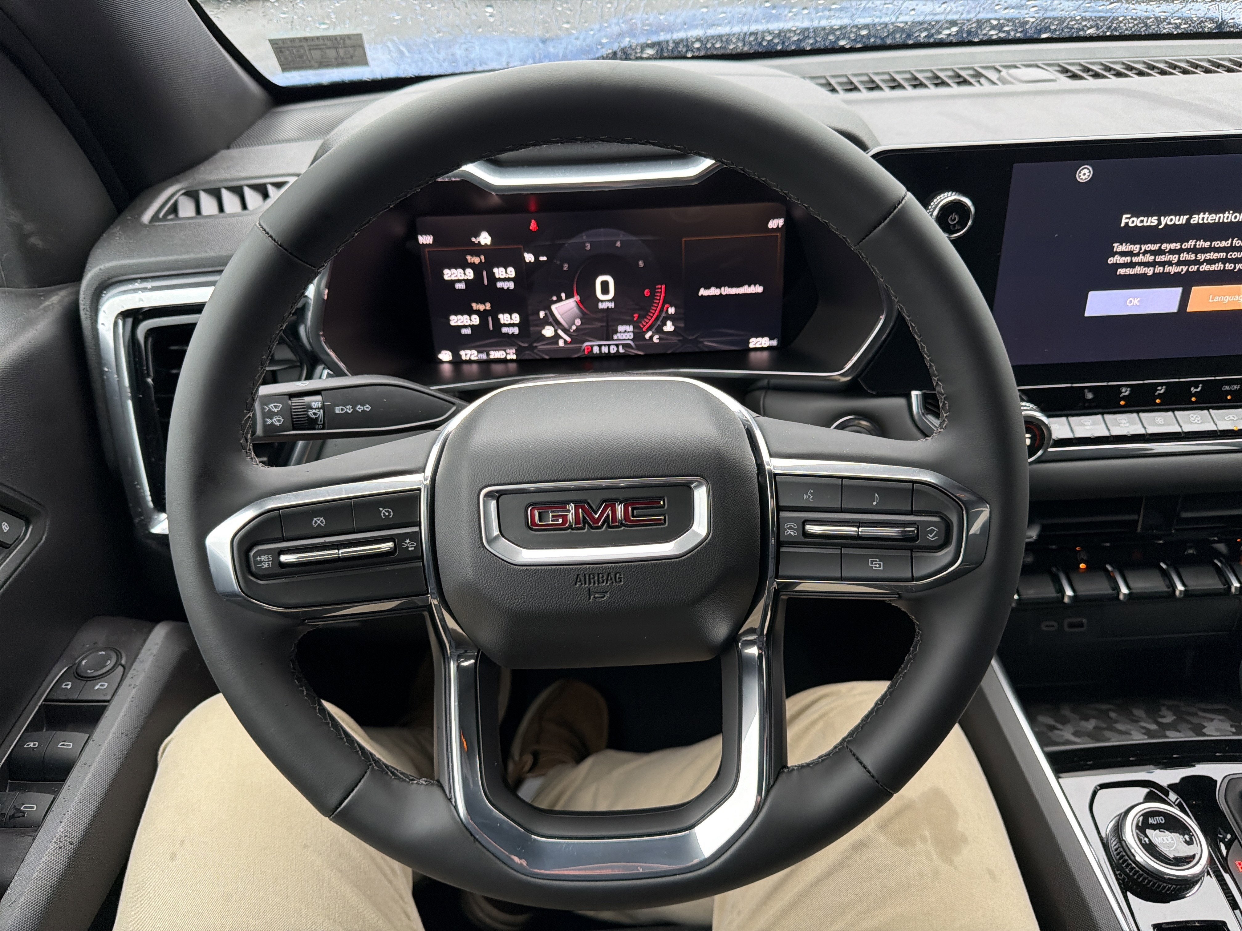 2026 GMC CANYON 4WD Elevation