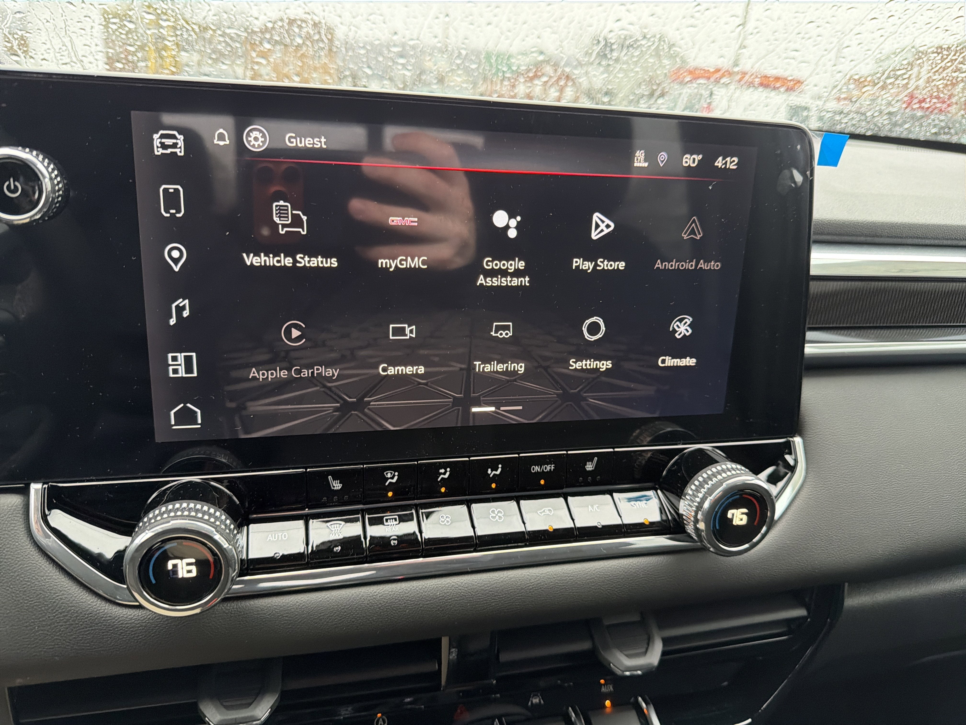 2026 GMC CANYON 4WD Elevation