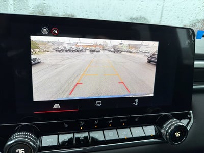 2026 GMC CANYON 4WD Elevation