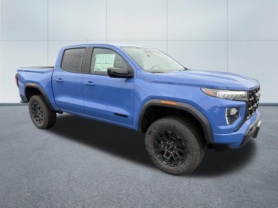 2026 GMC CANYON 4WD Elevation