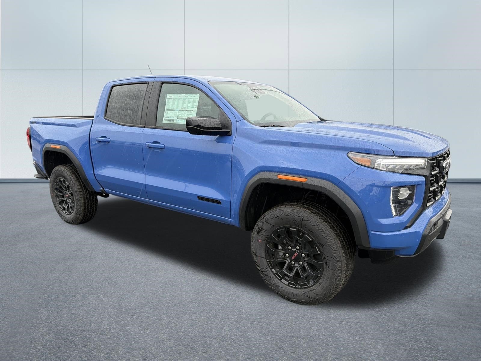 2026 GMC CANYON 4WD Elevation