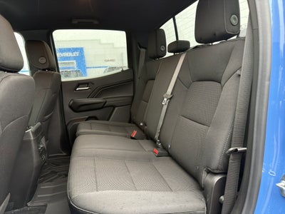 2026 GMC CANYON 4WD Elevation