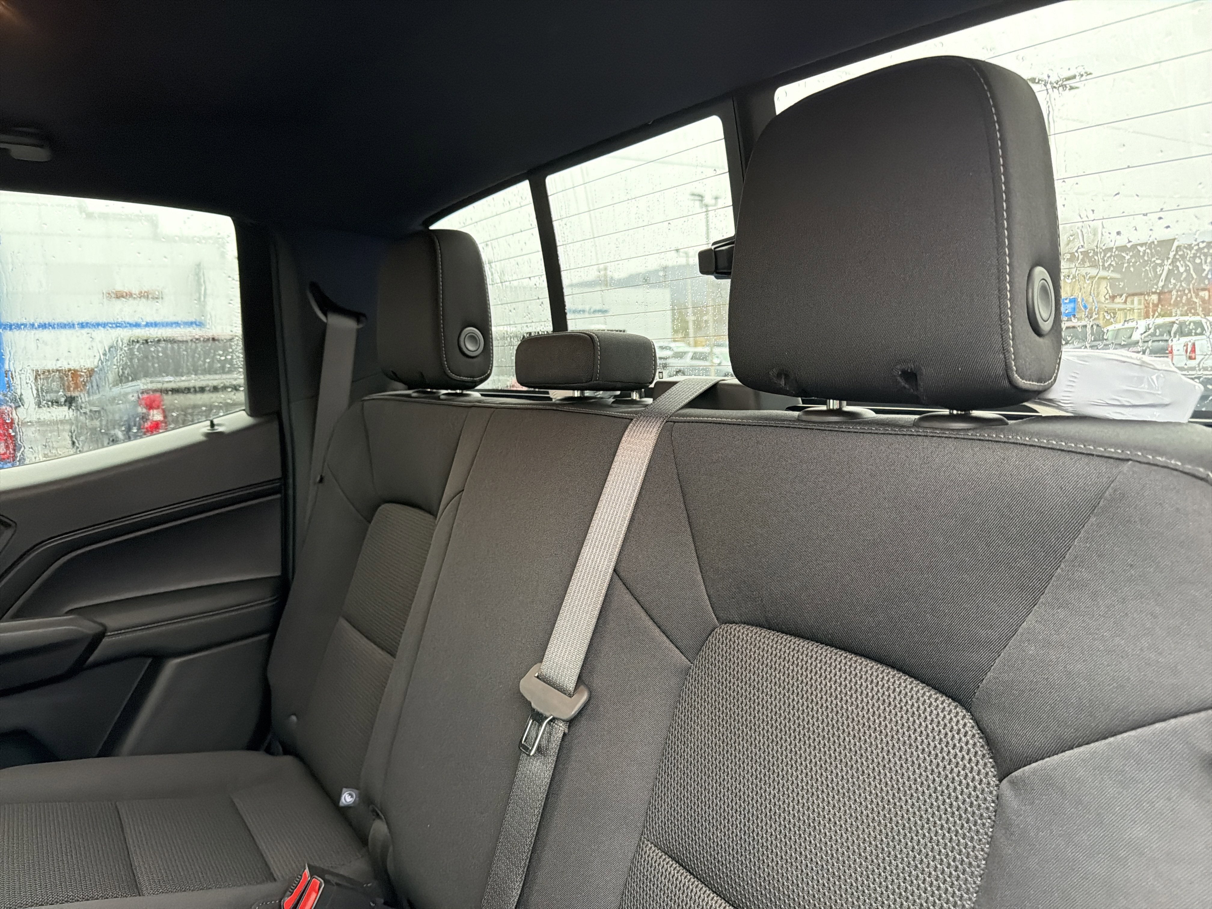 2026 GMC CANYON 4WD Elevation