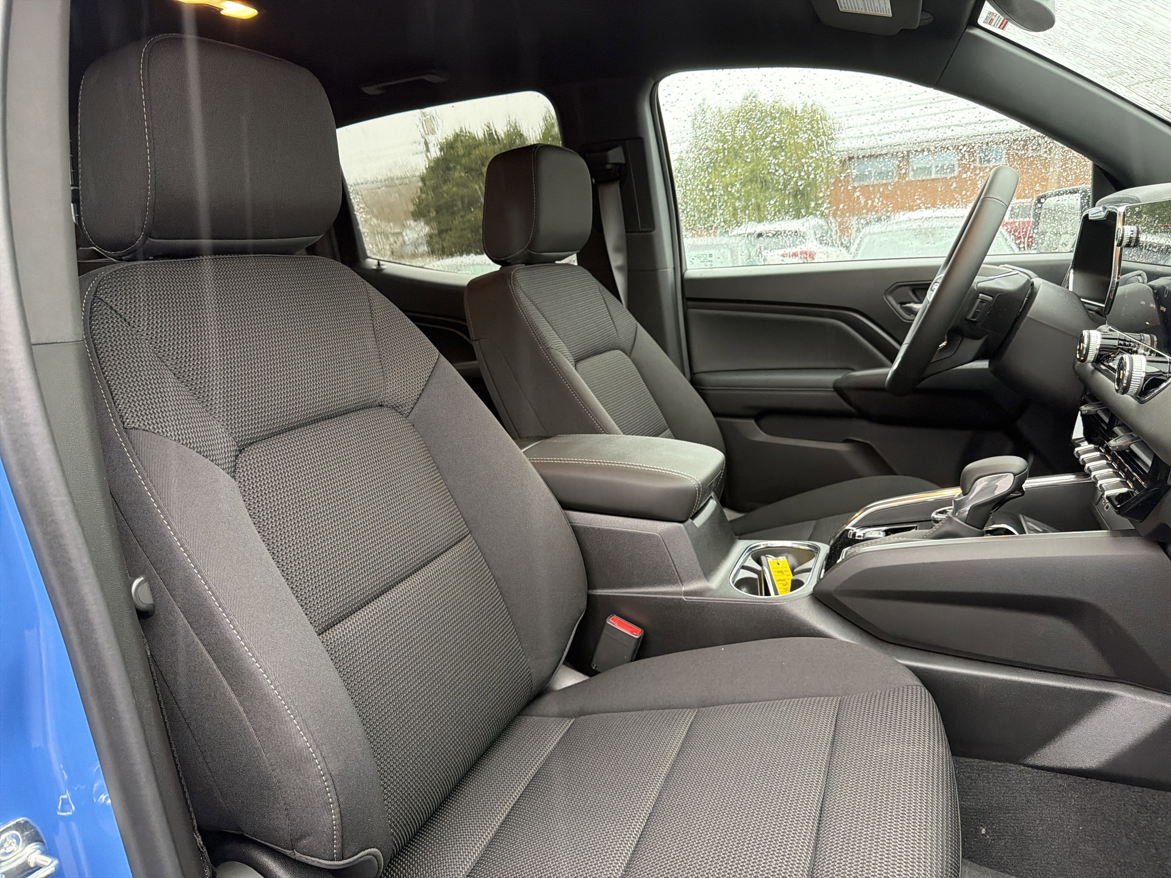 2026 GMC CANYON 4WD Elevation