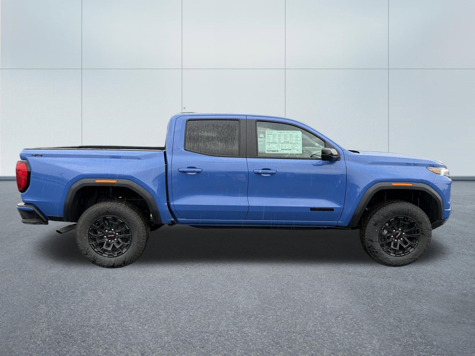 2026 GMC CANYON 4WD Elevation
