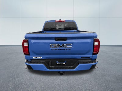 2026 GMC CANYON 4WD Elevation